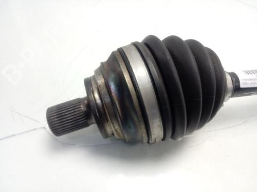 Left front driveshaft SEAT LEON (1P1) 1.2 TSI | BP15782594M38 