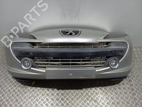 Used Front bumper PEUGEOT 207 (WA_, WC_) [2006-2015]  29011582