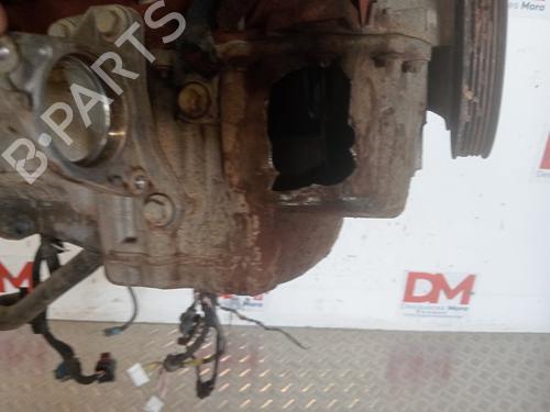 Engine RENAULT MODUS / GRAND MODUS (F/JP0_) 1.5 dCi (FP0D, JP0D) | BP15092490M1 