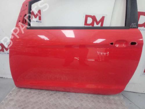 Left front door FORD KA (RU8) 1.2 | BP12662035C2 