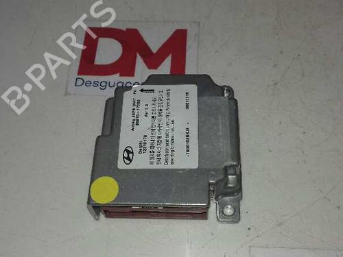 Airbag styreenhed HYUNDAI MATRIX (FC) 1.8 (122 hp) 18490579