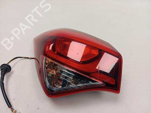 Left taillight HYUNDAI i20 II (GB, IB) 1.2 | BP29617307C34 