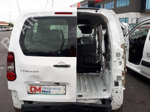 Expansion tank PEUGEOT PARTNER Box Body/MPV  | BP16365505C120