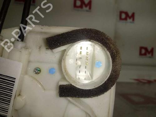 Rear right lock MITSUBISHI L200 / TRITON (KA_T, KB_T)  | BP12660269C99 