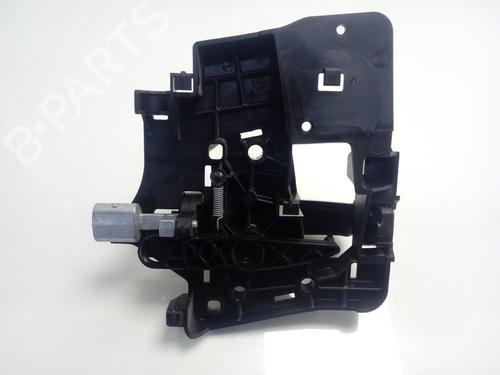 Front right interior door handle PEUGEOT PARTNER Box Body/MPV 1.6 BlueHDi 120 | BP12843114I14 