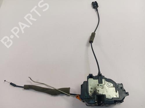 Front left lock RENAULT MASTER III Van (FV) | BP37270235C98 - Image 3
