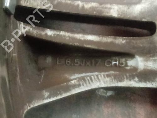 Rim NISSAN QASHQAI I (J10, NJ10)  | BP12675703C45 