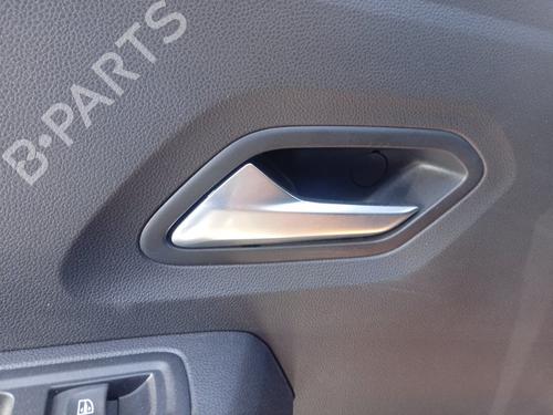 Used Rear left interior door handle DACIA SANDERO II [2012-2025]  12843083