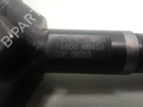 Injector NISSAN CABSTAR (F24M, F24W) 28.11 DCI, 32.11 DCI, 35.11 DCI 2.5 (F24M) | BP17239329M100