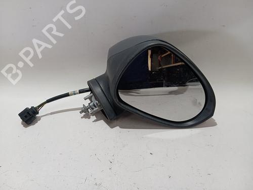 Used Right mirror SEAT LEON (1P1) [2005-2013]  28058081