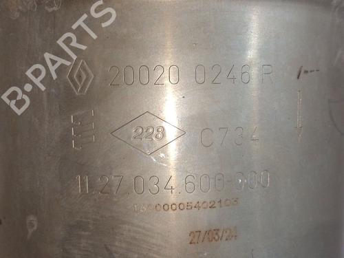 Particulate filter RENAULT MASTER III Bus (JV) | BP28704053M81 - Image 5