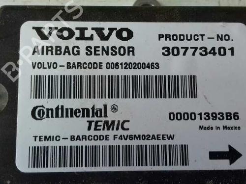 ECU airbags VOLVO V50 (545)  | BP12639706M53 