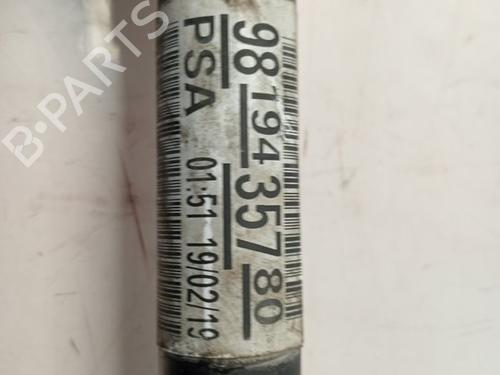 Right front driveshaft OPEL GRANDLAND / GRANDLAND X (A18, P1UO)  | BP16915481M39 