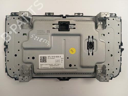 Display SEAT ATECA (KH7, KHP) 1.5 TSI | BP36390318C48 - Image 2