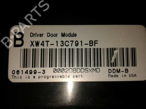 Module électronique JAGUAR S-TYPE II (X200) 3.0 V6 | BP12634017M83 