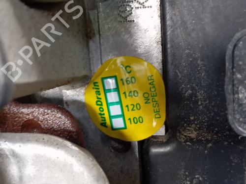 Engine RENAULT CLIO IV (BH_)  | BP26187511M1 
