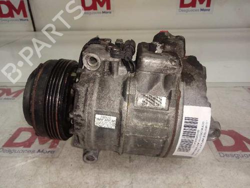 Used AC compressor BMW 5 (E39) [1995-2003]  12654682