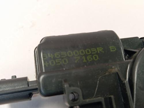 Tailgate lock RENAULT MEGANE III Coupe (DZ0/1_)  | BP22221384C101 