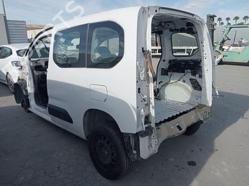 Headlight switch CITROËN BERLINGO Box Body/MPV (K9) 1.5 BlueHDi 100 | BP38711358I24 - Image 9
