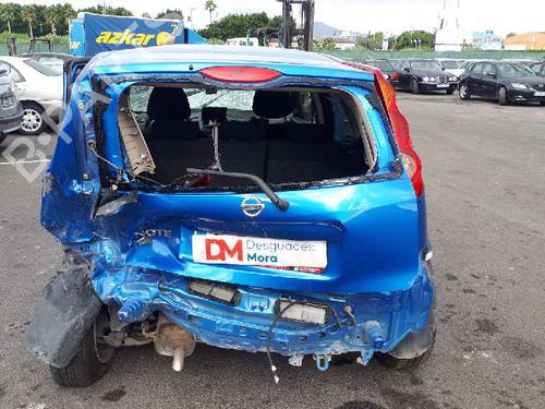 AC compressor NISSAN NOTE (E11, NE11)  | BP12658247M34 