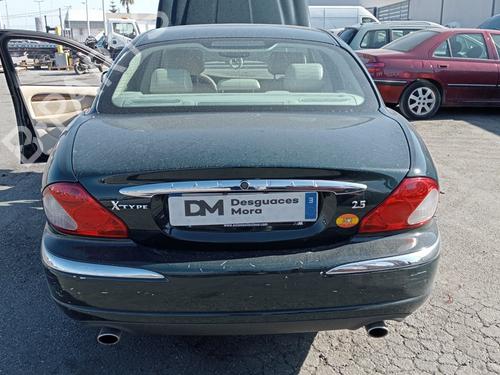 Bakluke lås JAGUAR X-TYPE I (X400)  | BP19697540C101 