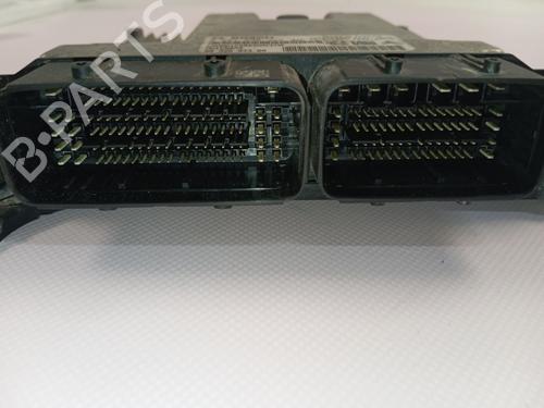 Engine control unit (ECU) CITROËN BERLINGO (ER_, EC_) 1.5 BlueHDi 75 | BP27235997M57 