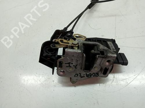 Rear left lock MERCEDES-BENZ M-CLASS (W163) ML 320 (163.154) | BP12936996C100 