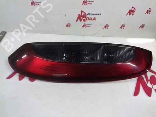 Used Left taillight OPEL CORSA C (X01) 1.7 CDTI (F08, F68) (100 hp) 16779079