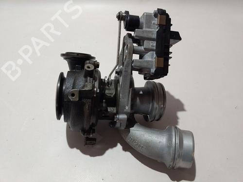 Used Turbocharger/Supercharger Turbocharger/Supercharger 36866009 36866009