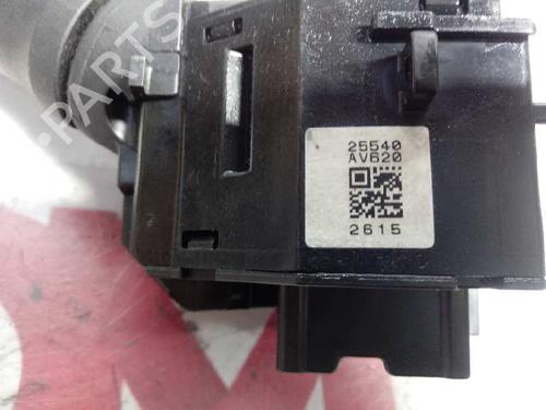 Headlight switch NISSAN PRIMERA (P12) 1.6 | BP16697469I24 