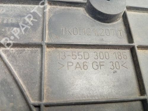 Radiator fan VW GOLF V (1K1)  | BP28070496M35 