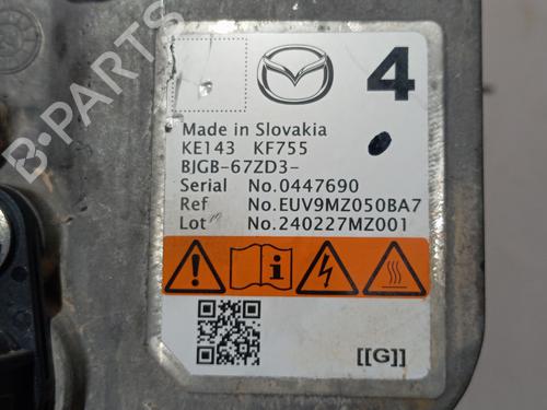 Inverter/Converter MAZDA CX-30 (DM) SKYACTIV-G M Hybrid | BP40120628M119 - Image 6