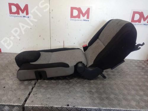 Sæde Bagtil CITROËN BERLINGO MULTISPACE (B9) 1.6 HDi 75 / BlueHDi 75 | BP15687954C17 