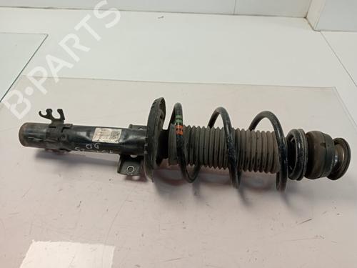 Used Right front shock absorber AUDI A1 (8X1, 8XK) 1.6 TDI (90 hp) 16726986