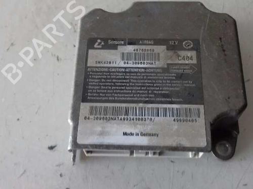 ECU airbags FIAT BRAVA (182_) 1.9 JTD 105 | BP12642028M53 
