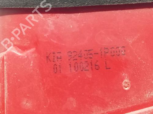 Left tailgate light KIA VENGA (YN) 1.4 CRDi 90 | BP39746327C79 - Image 4