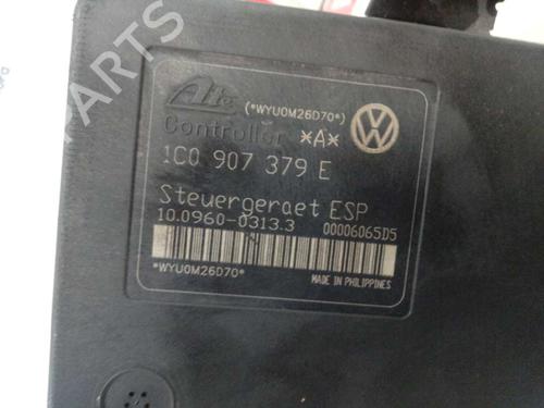 ABS pump AUDI A3 (8L1) 1.9 TDI | BP12662802M43 