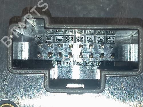 Left front window switch FORD FOCUS II (DA_, HCP, DP) 1.6 TDCi | BP38436176I27 - Image 3