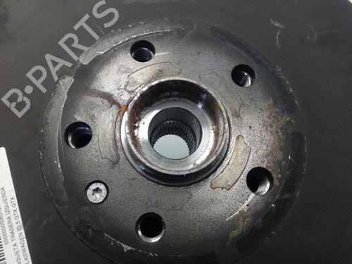 Venstre hjullejehus spindel VW ID.5 (E39) GTX 4motion | BP29410101M27 