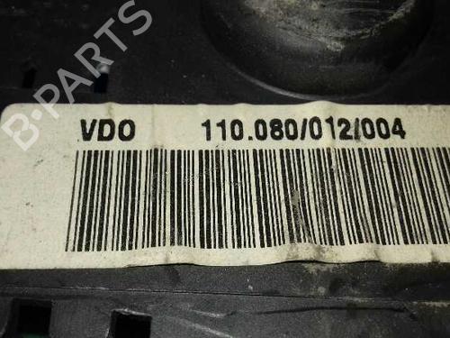 Instrument cluster SEAT LEON (1M1) 1.9 TDI | BP12644123C47 