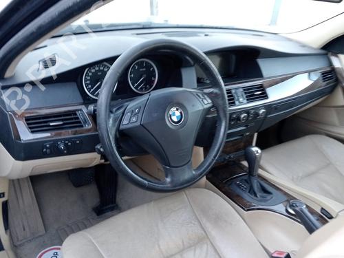 Engine control unit (ECU) BMW 5 (E60)  | BP16858059M57 