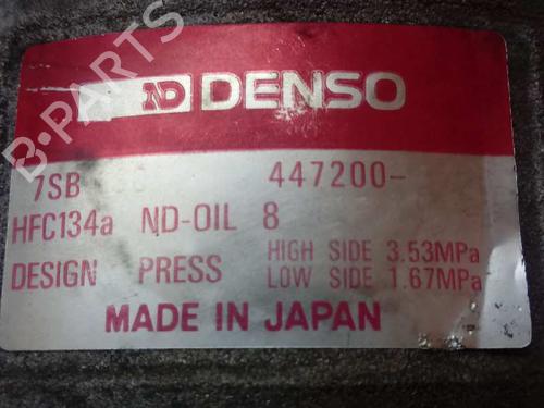 AC compressor BMW 5 (E39) 523 i | BP12664887M34 