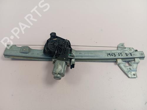 Used Front right window mechanism CITROËN DS4 (NX_) [2011-2015]  27407291