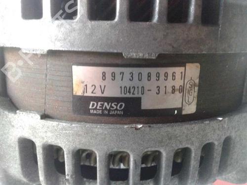 Alternator RENAULT VEL SATIS (BJ0_)  | BP12665419M7 