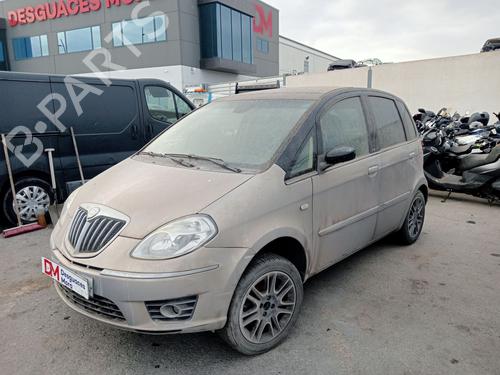 Used Parts LANCIA MUSA (350_) 1.9 D Multijet (350.AXC1A) 4909179