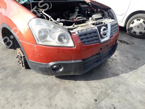Front bumper NISSAN QASHQAI / QASHQAI +2 I (J10, NJ10, JJ10E) 1.5 dCi | BP15127065C7 