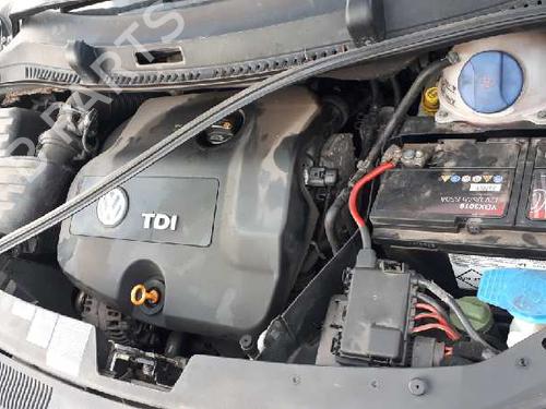 Steering column stalk VW SHARAN (7M8, 7M9, 7M6) 1.9 TDI | BP16441681I23 
