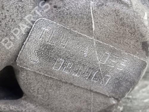 Gearbox RENAULT MEGANE III Hatchback (BZ0/1_, B3_) 1.5 dCi (BZ09, BZ0D, BZ1W, BZ29, BZ14) | BP22522653M3 
