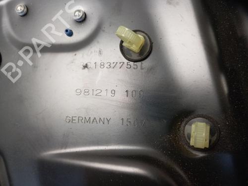 Front left window mechanism VW PASSAT B6 (3C2) 2.0 TDI 16V | BP39975771C22 - Image 3