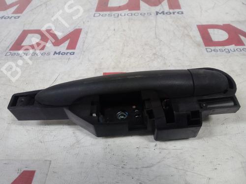 Exterior handle RENAULT KANGOO / GRAND KANGOO II (KW0/1_) 1.5 dCi 85 (KW0K, KW0L, KW0B) | BP12841434C122 